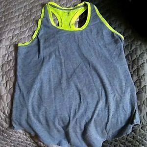 men's SMALL tanktop